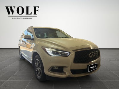 2017 INFINITI QX60 AWD