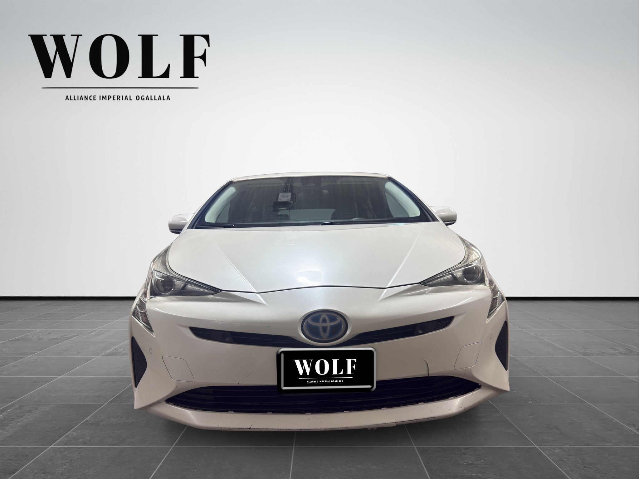 2017 Toyota Prius Two