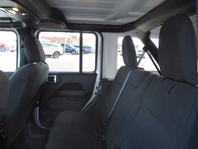 2023 Jeep Wrangler Sahara