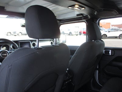 2023 Jeep Wrangler Sahara