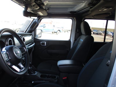 2023 Jeep Wrangler 4xe Rubicon