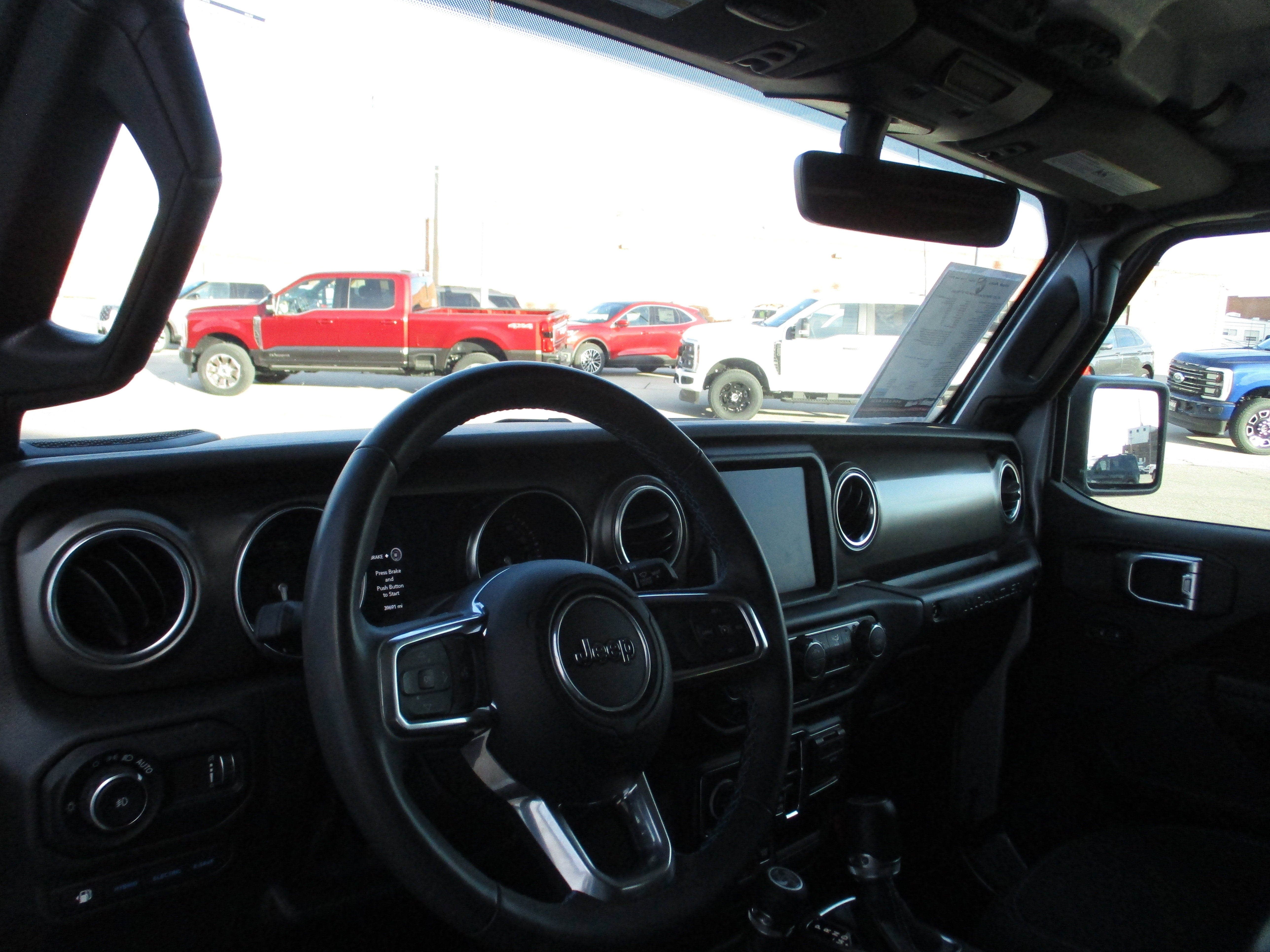 2023 Jeep Wrangler 4xe Rubicon