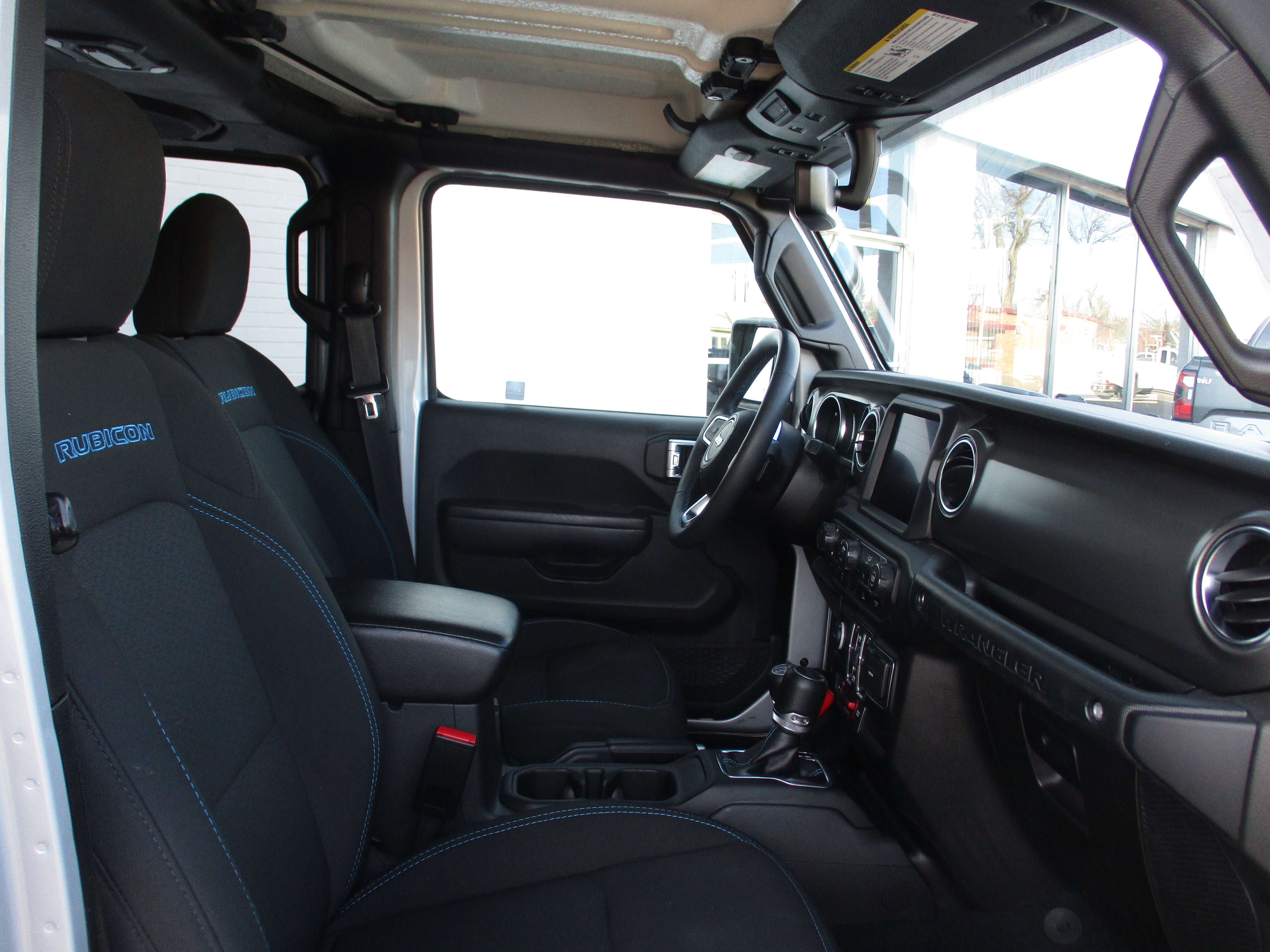 2023 Jeep Wrangler 4xe Rubicon