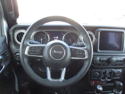 2023 Jeep Wrangler 4xe Rubicon