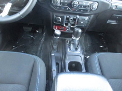 2023 Jeep Wrangler 4xe Rubicon