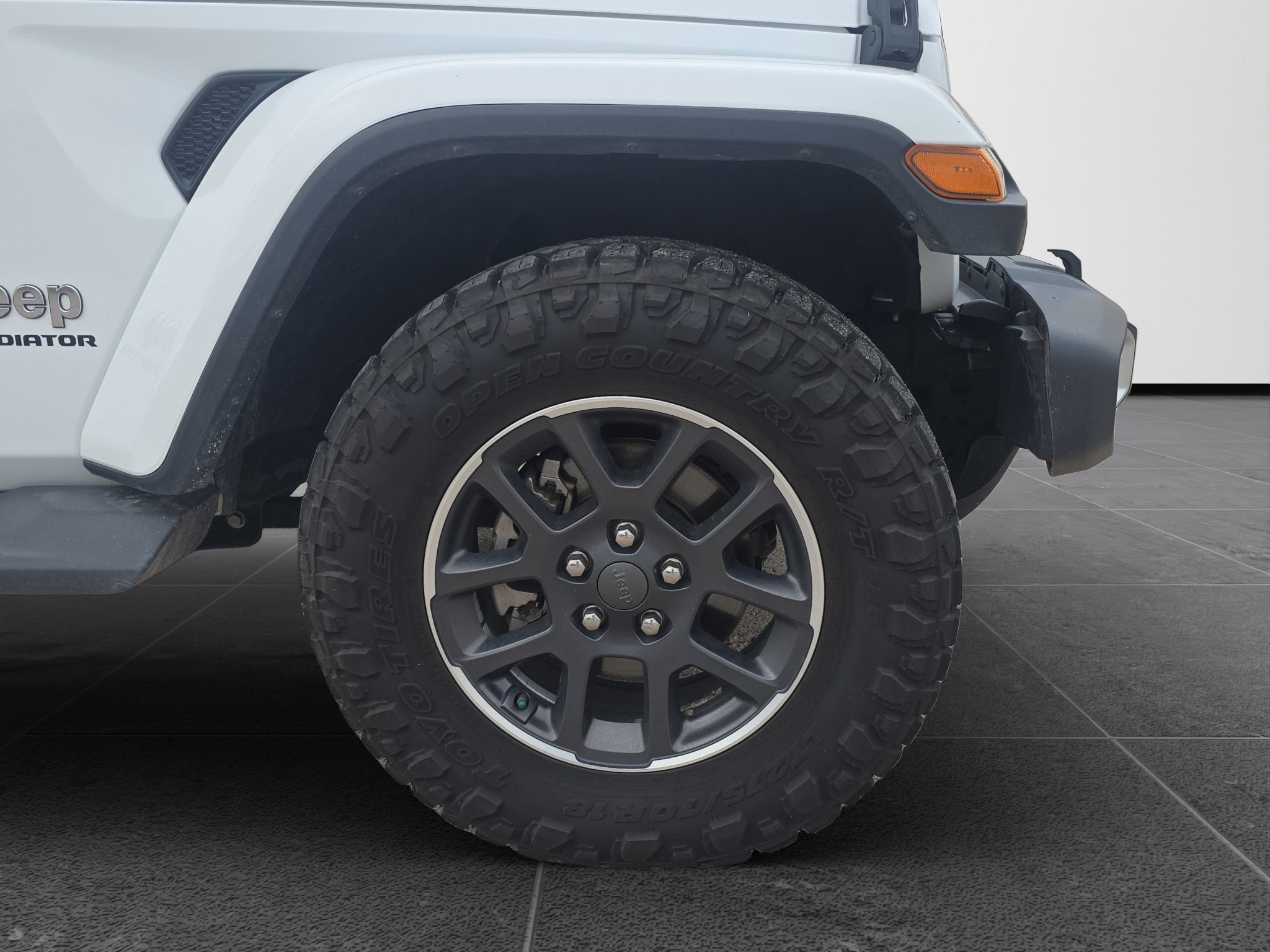 2020 Jeep Gladiator Overland