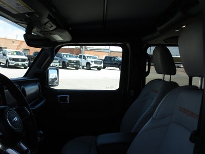 2022 Jeep Gladiator Mojave