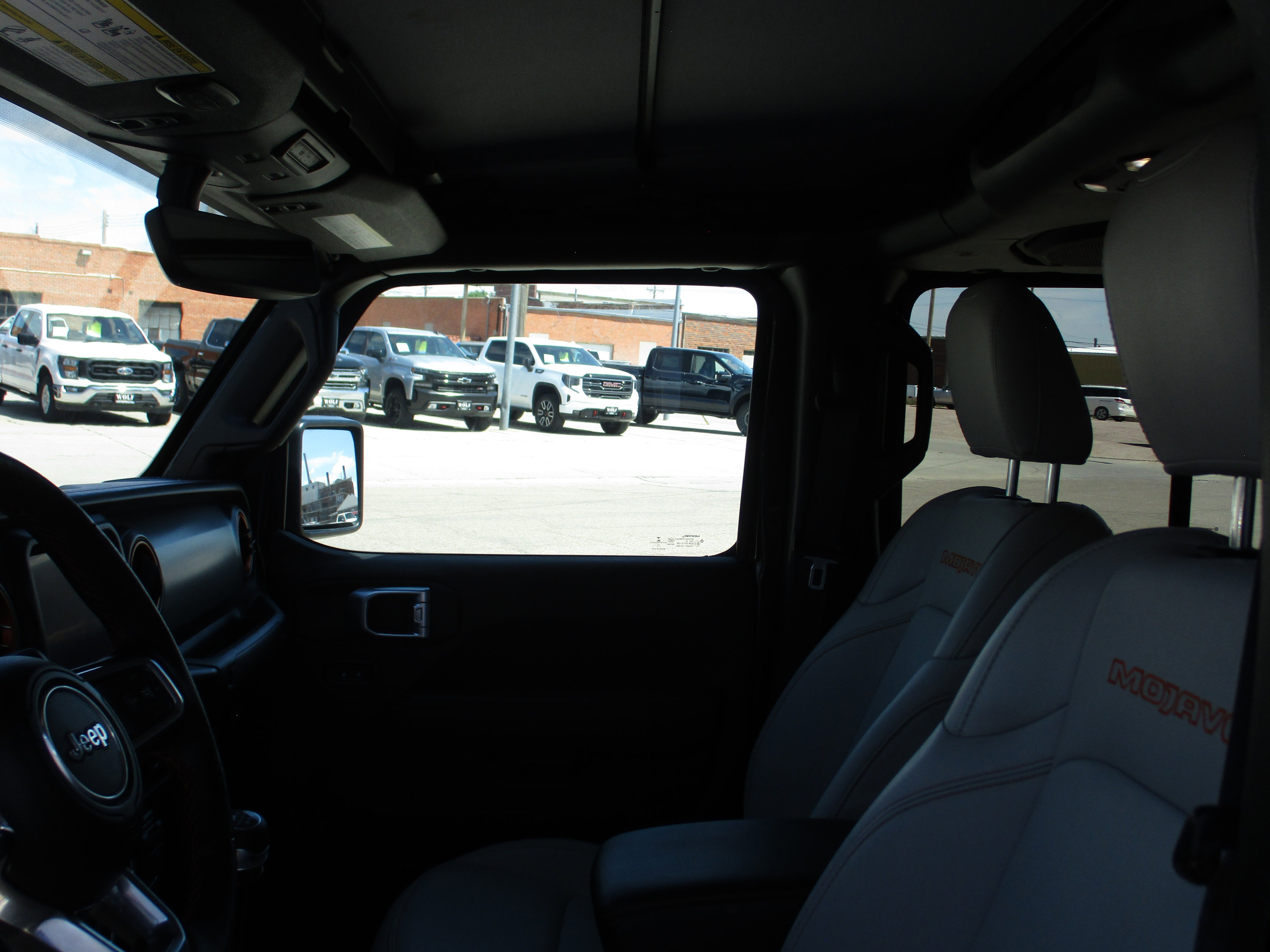 2022 Jeep Gladiator Mojave