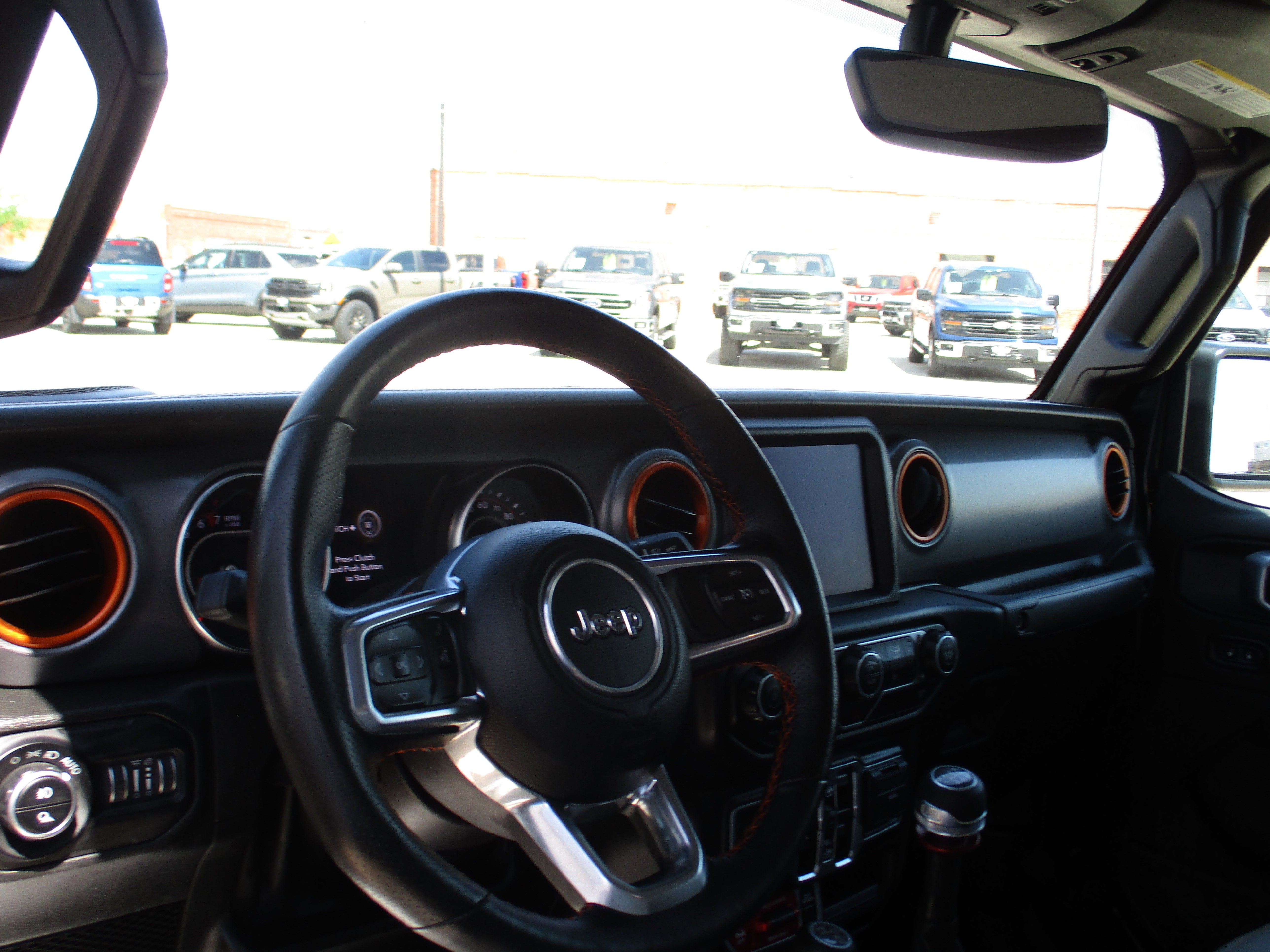 2022 Jeep Gladiator Mojave
