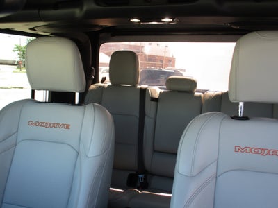 2022 Jeep Gladiator Mojave