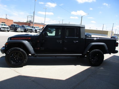 2022 Jeep Gladiator Mojave