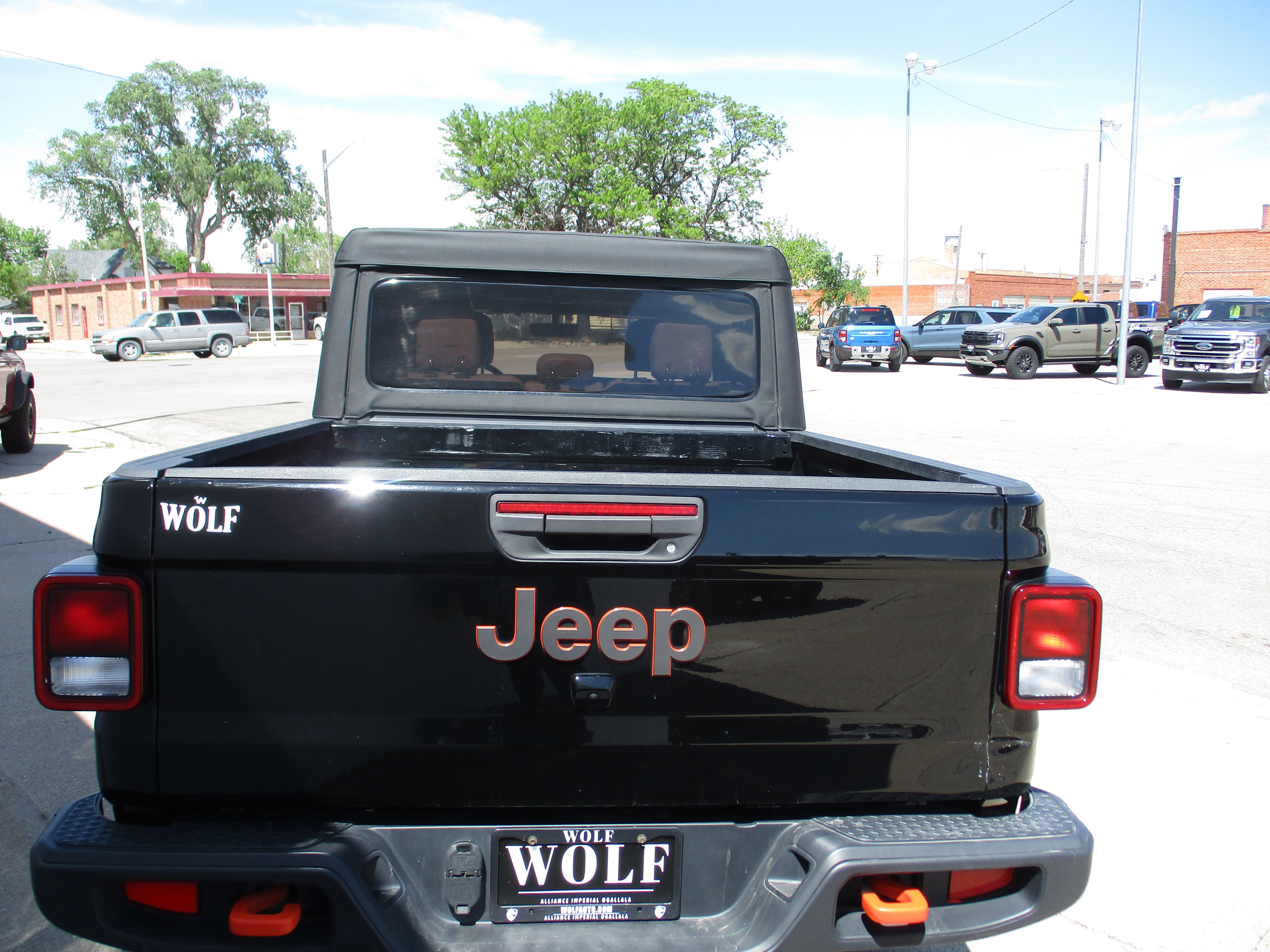 2022 Jeep Gladiator Mojave