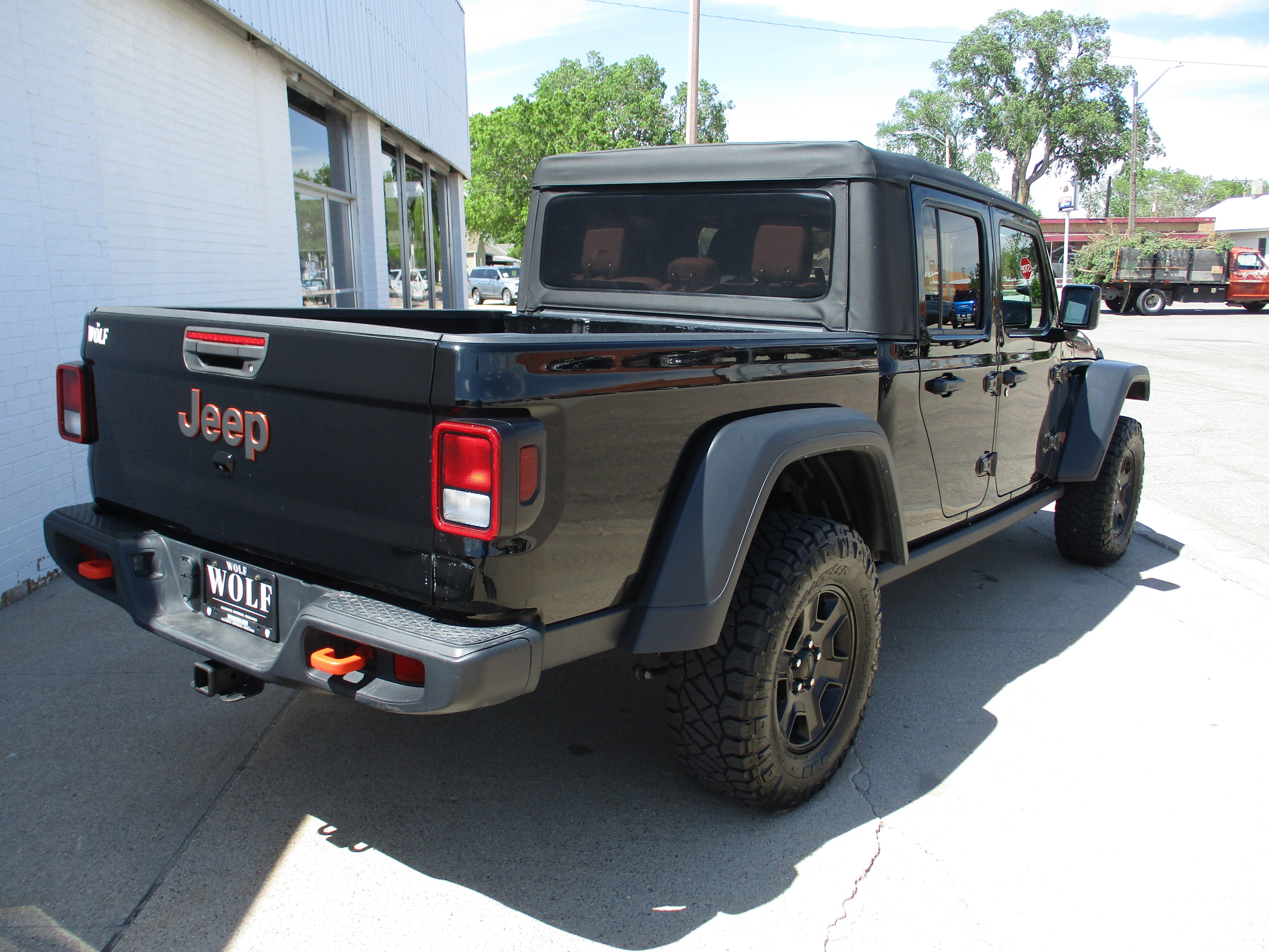 2022 Jeep Gladiator Mojave