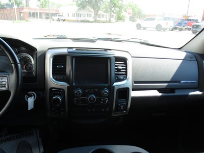 2018 RAM 1500 Big Horn