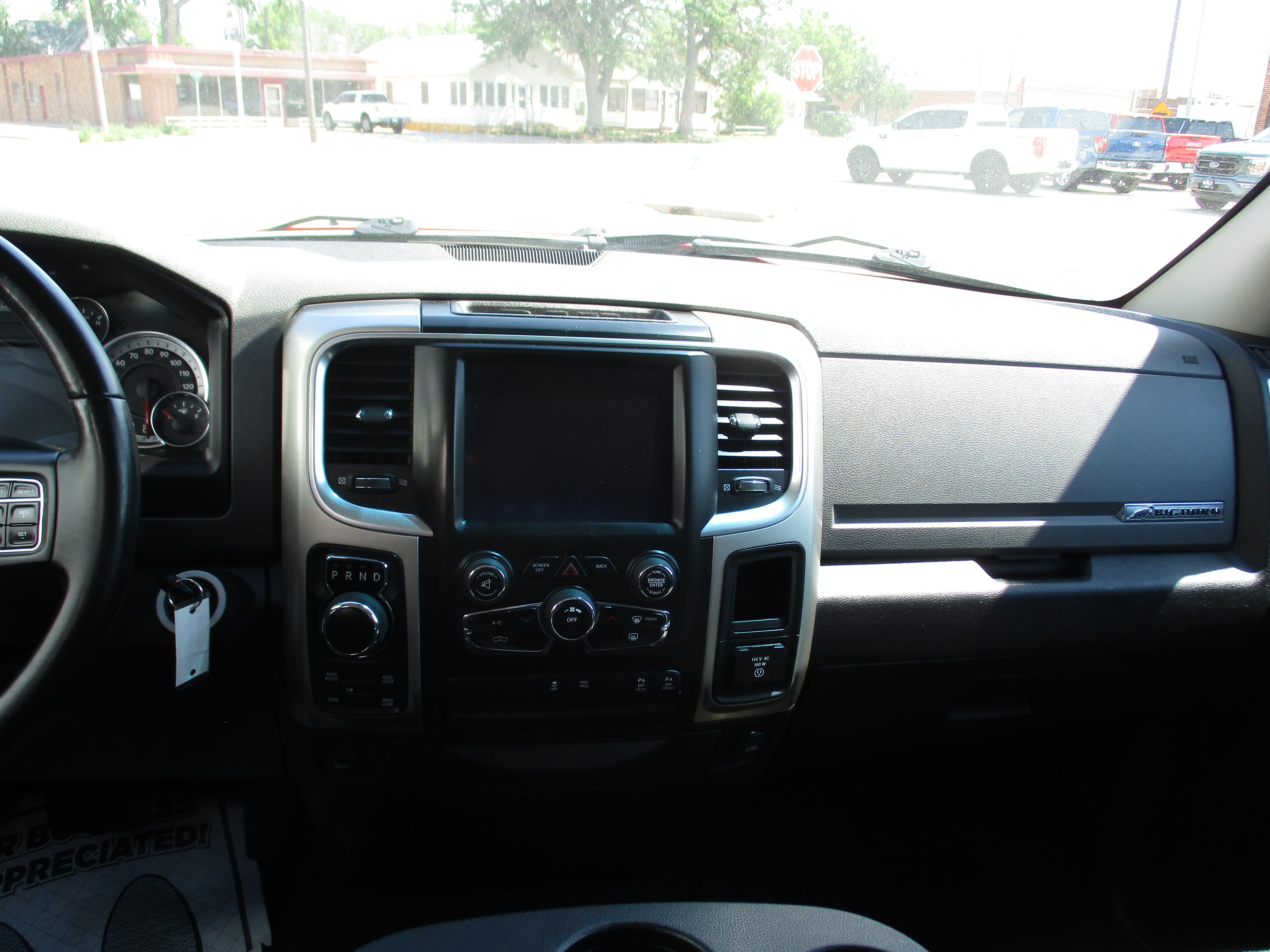 2018 RAM 1500 Big Horn