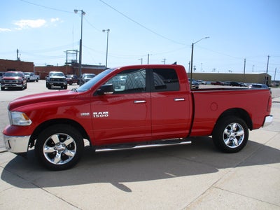 2018 RAM 1500 Big Horn
