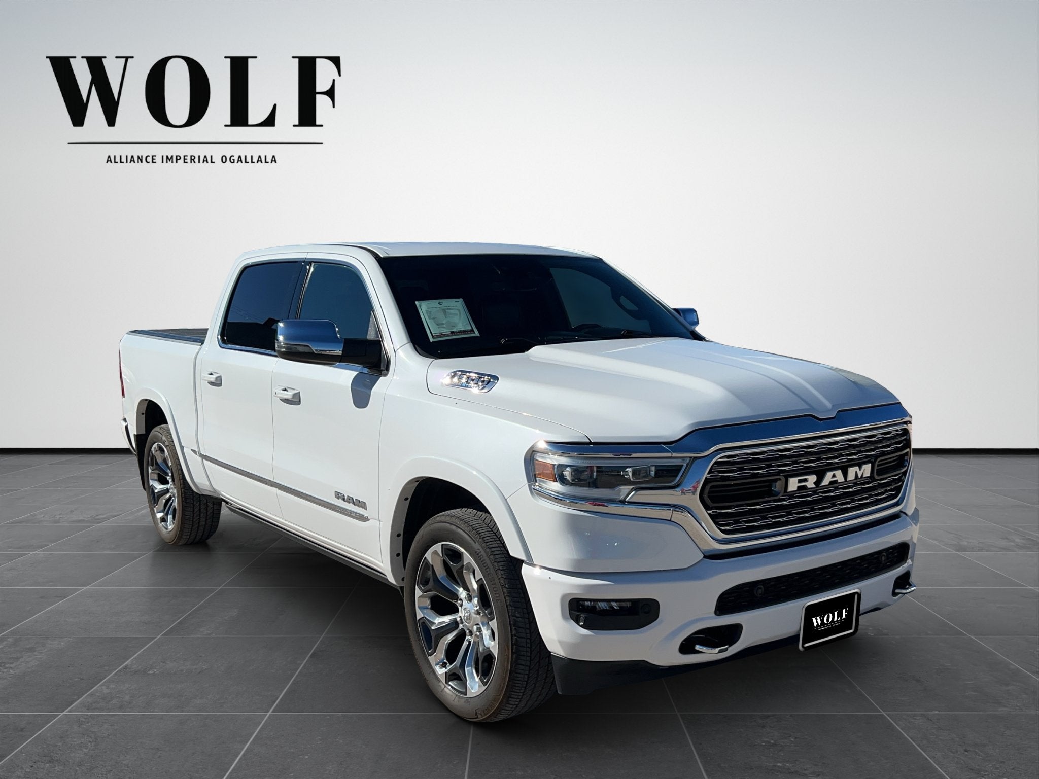 2023 RAM 1500 Limited