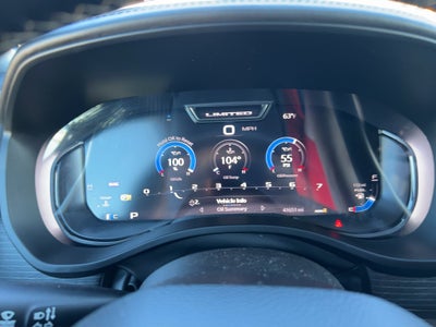 2023 RAM 1500 Limited