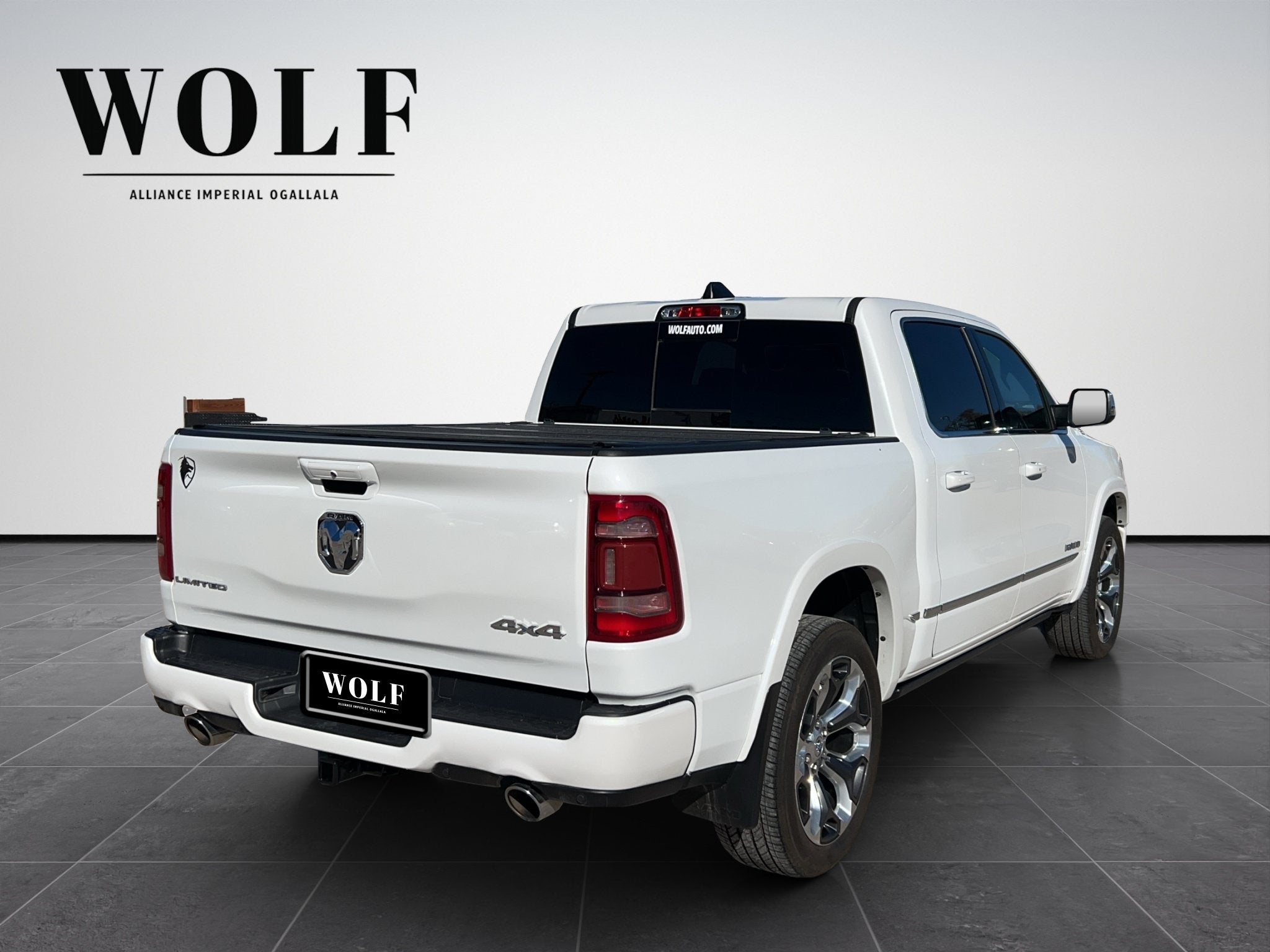 2023 RAM 1500 Limited