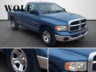 2004 Dodge Ram 1500 SLT
