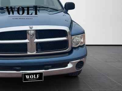 2004 Dodge Ram 1500 SLT