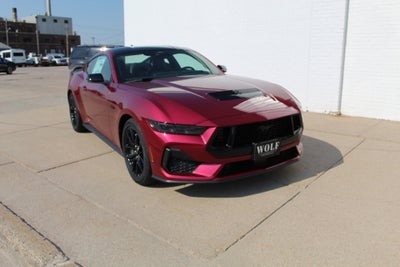 2025 Ford Mustang GT Premium