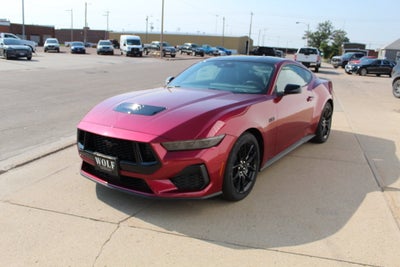 2025 Ford Mustang GT Premium