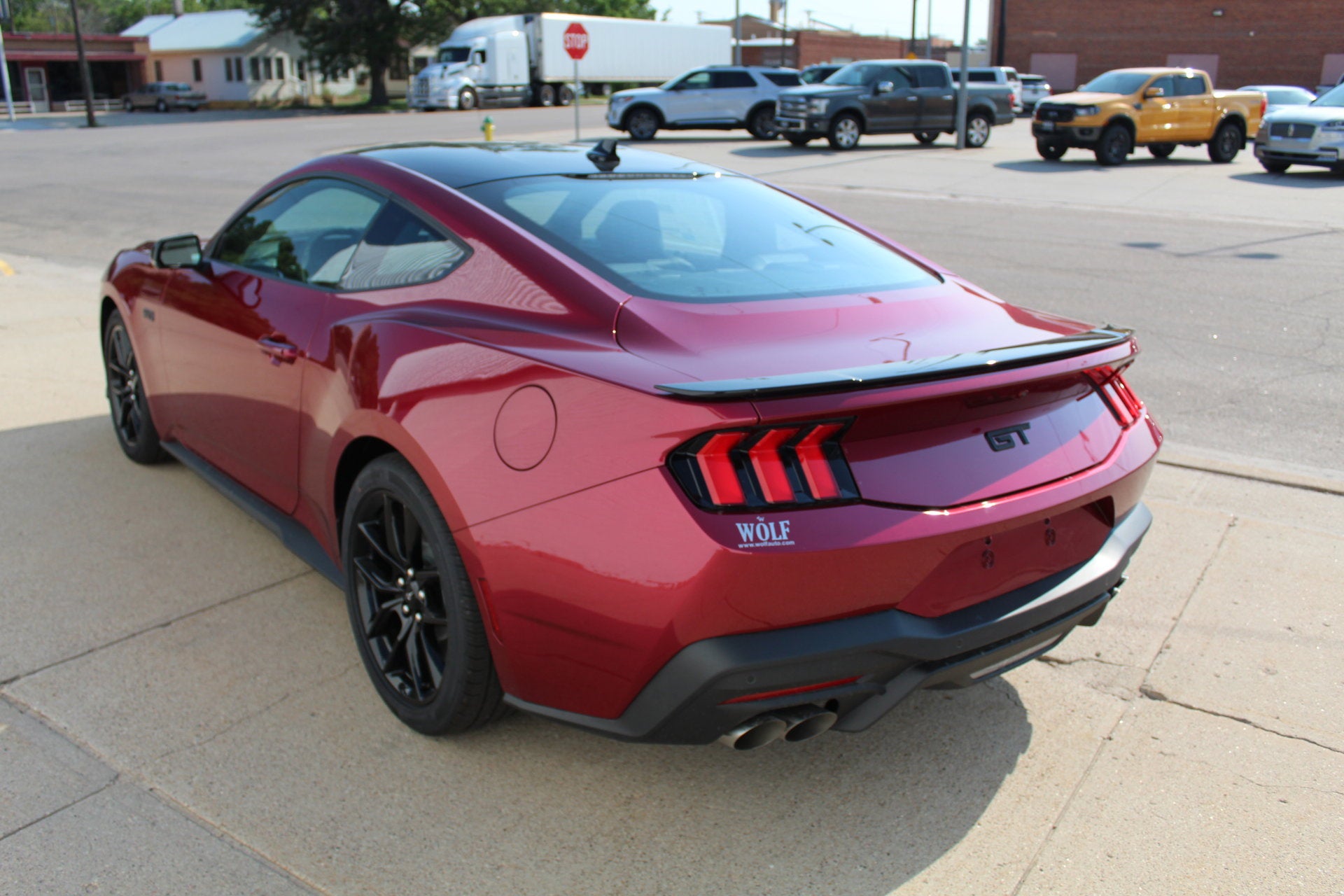 2025 Ford Mustang GT Premium