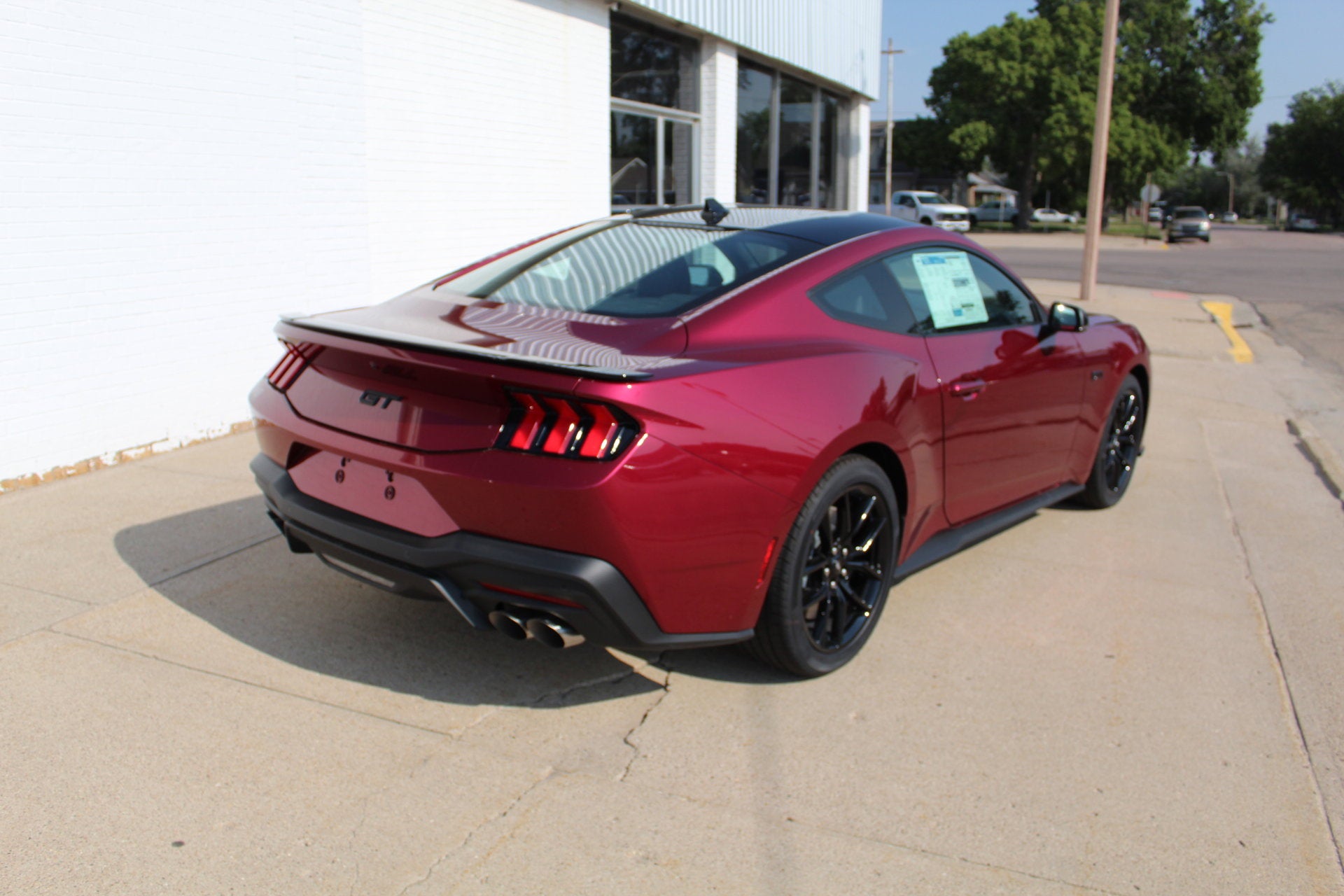 2025 Ford Mustang GT Premium