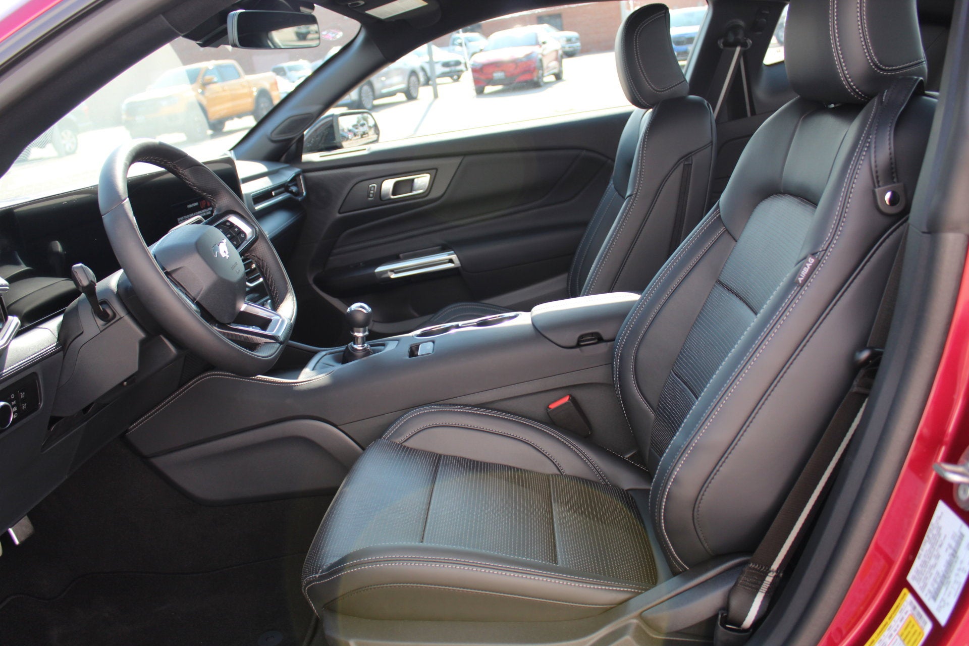 2025 Ford Mustang GT Premium