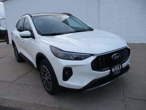 2026 Ford Escape PHEV