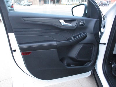 2026 Ford Escape PHEV