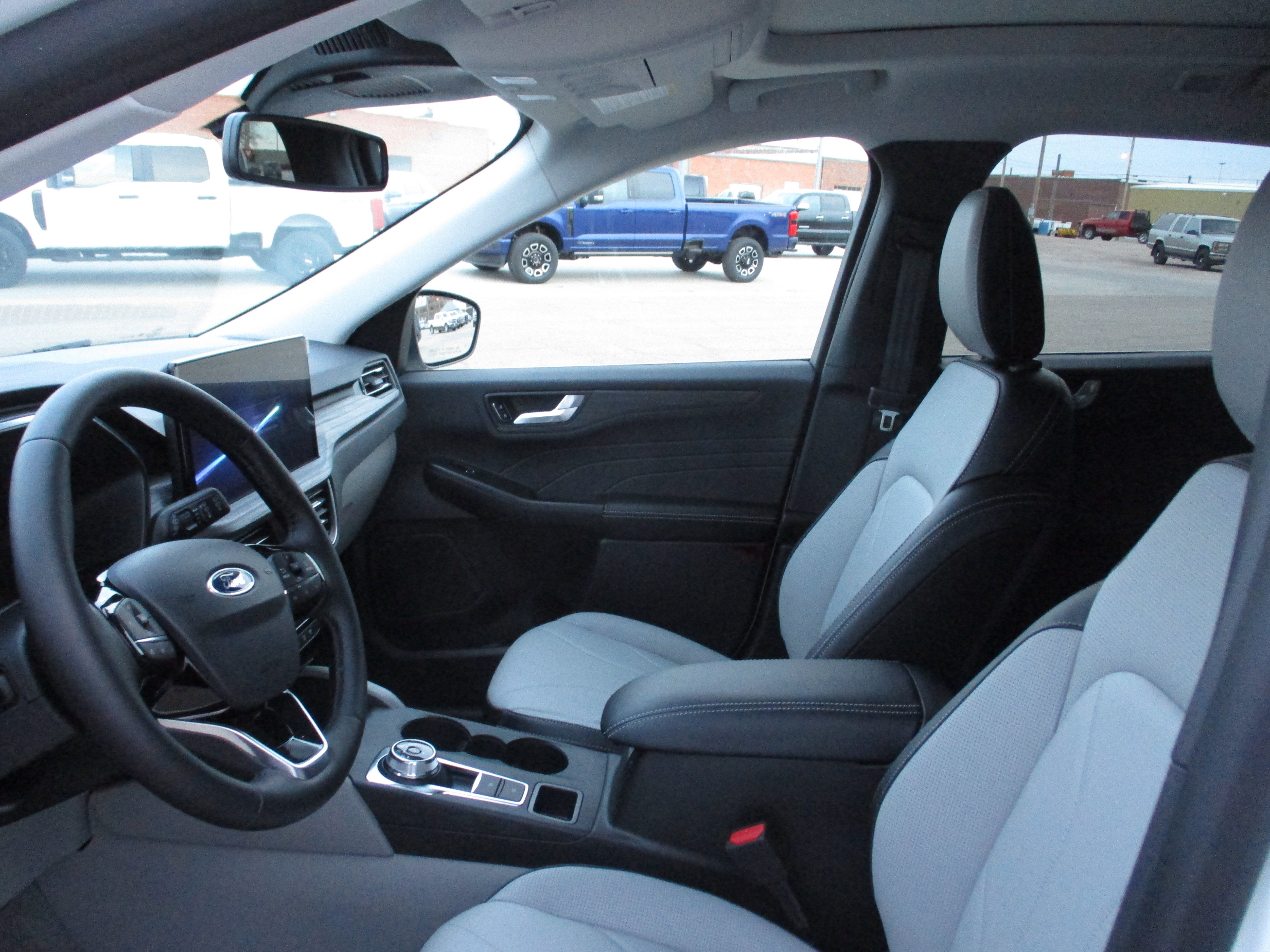 2026 Ford Escape PHEV