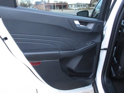 2026 Ford Escape PHEV