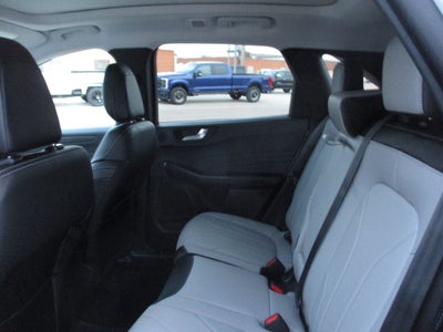 2026 Ford Escape PHEV