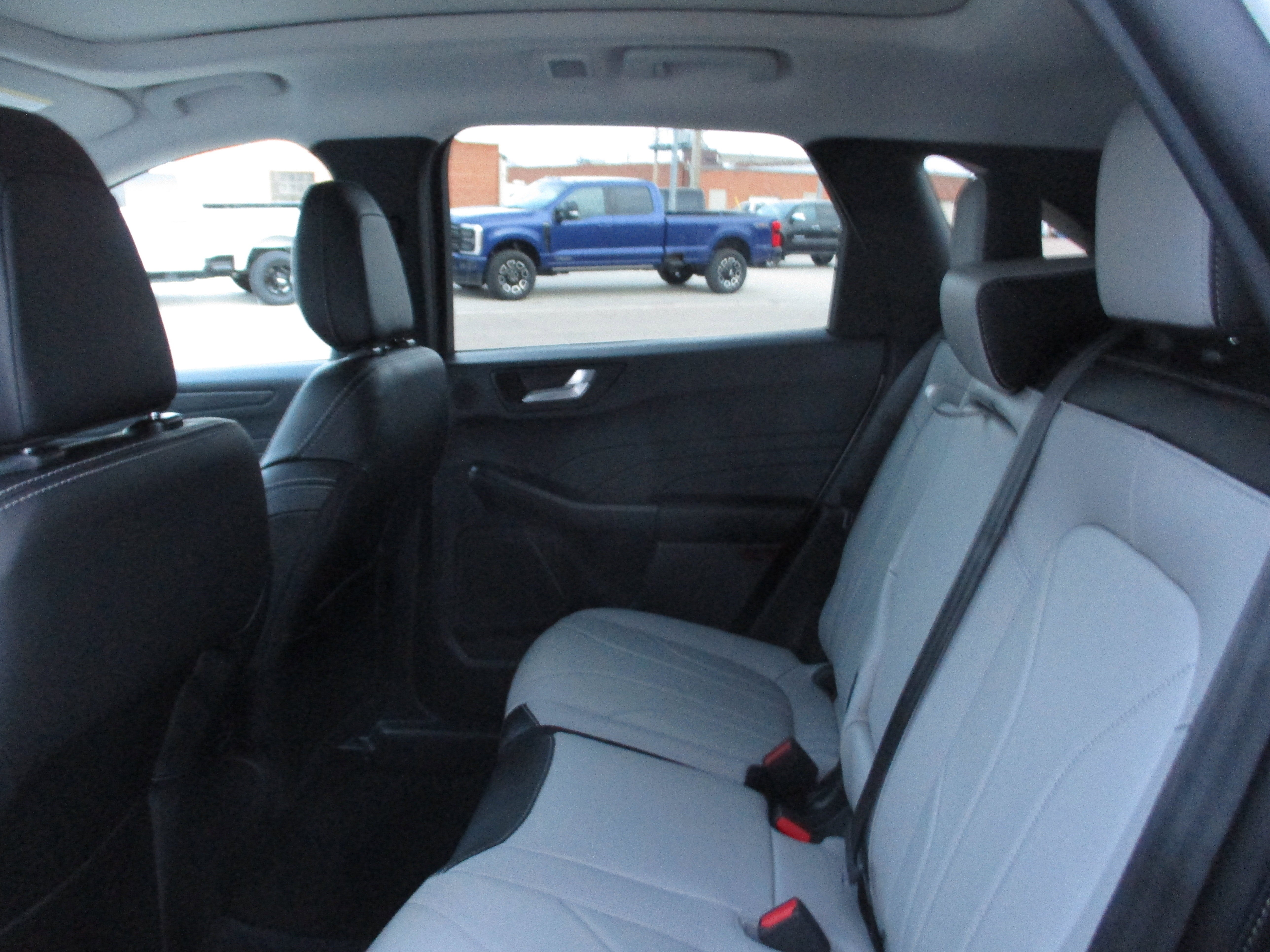 2026 Ford Escape PHEV