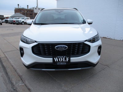 2026 Ford Escape PHEV