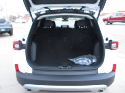 2026 Ford Escape PHEV