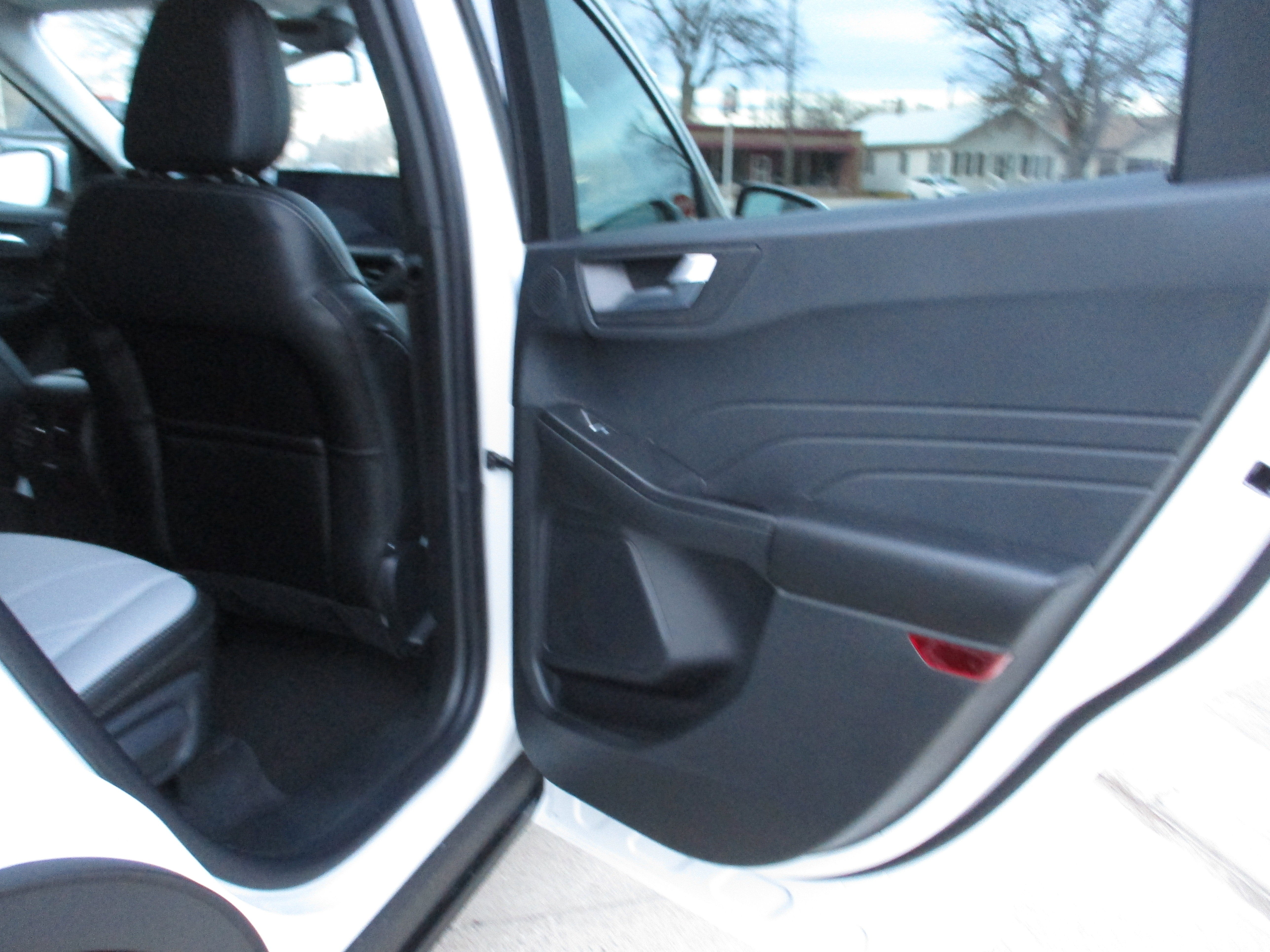 2026 Ford Escape PHEV