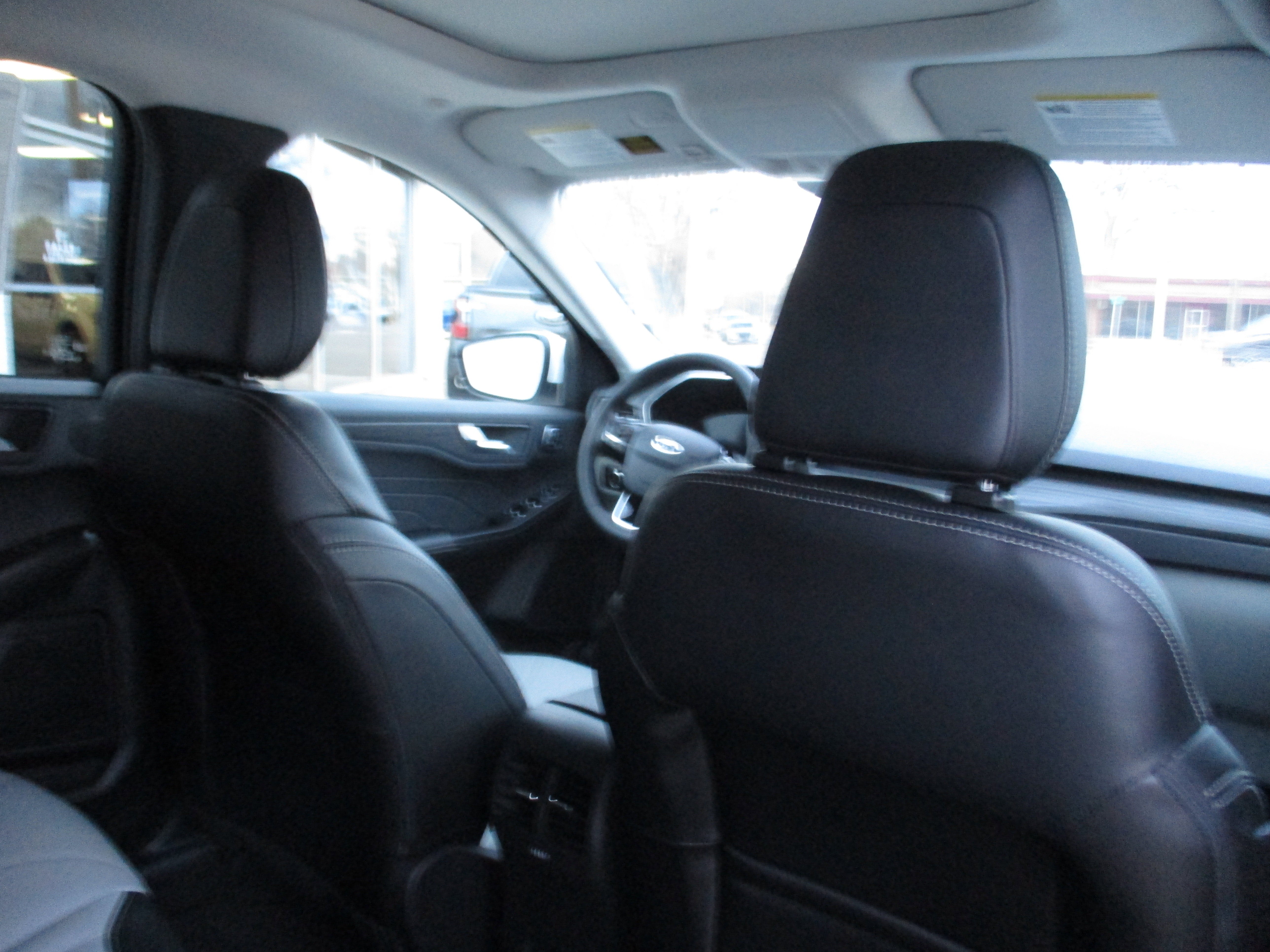 2026 Ford Escape PHEV