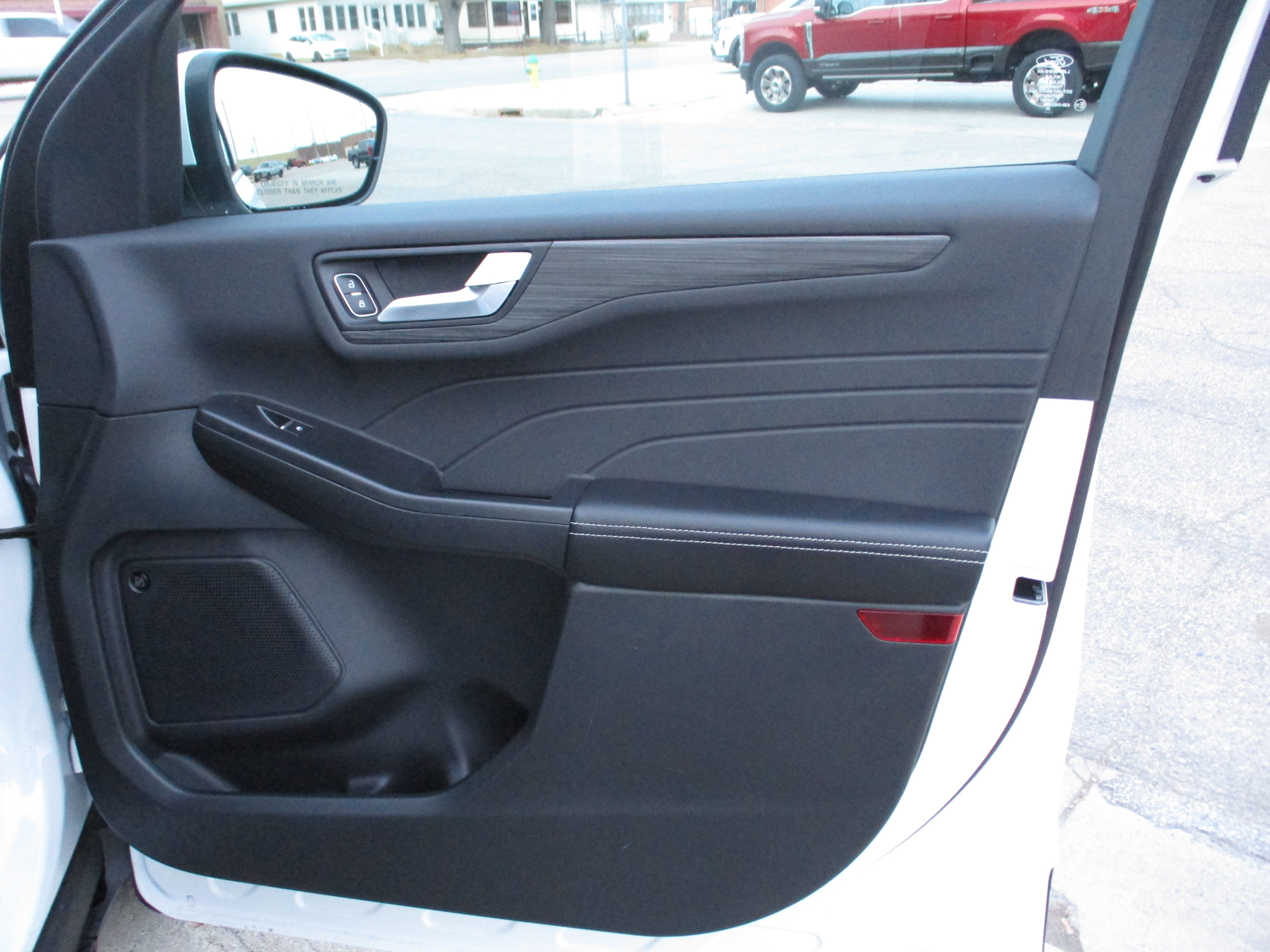 2026 Ford Escape PHEV