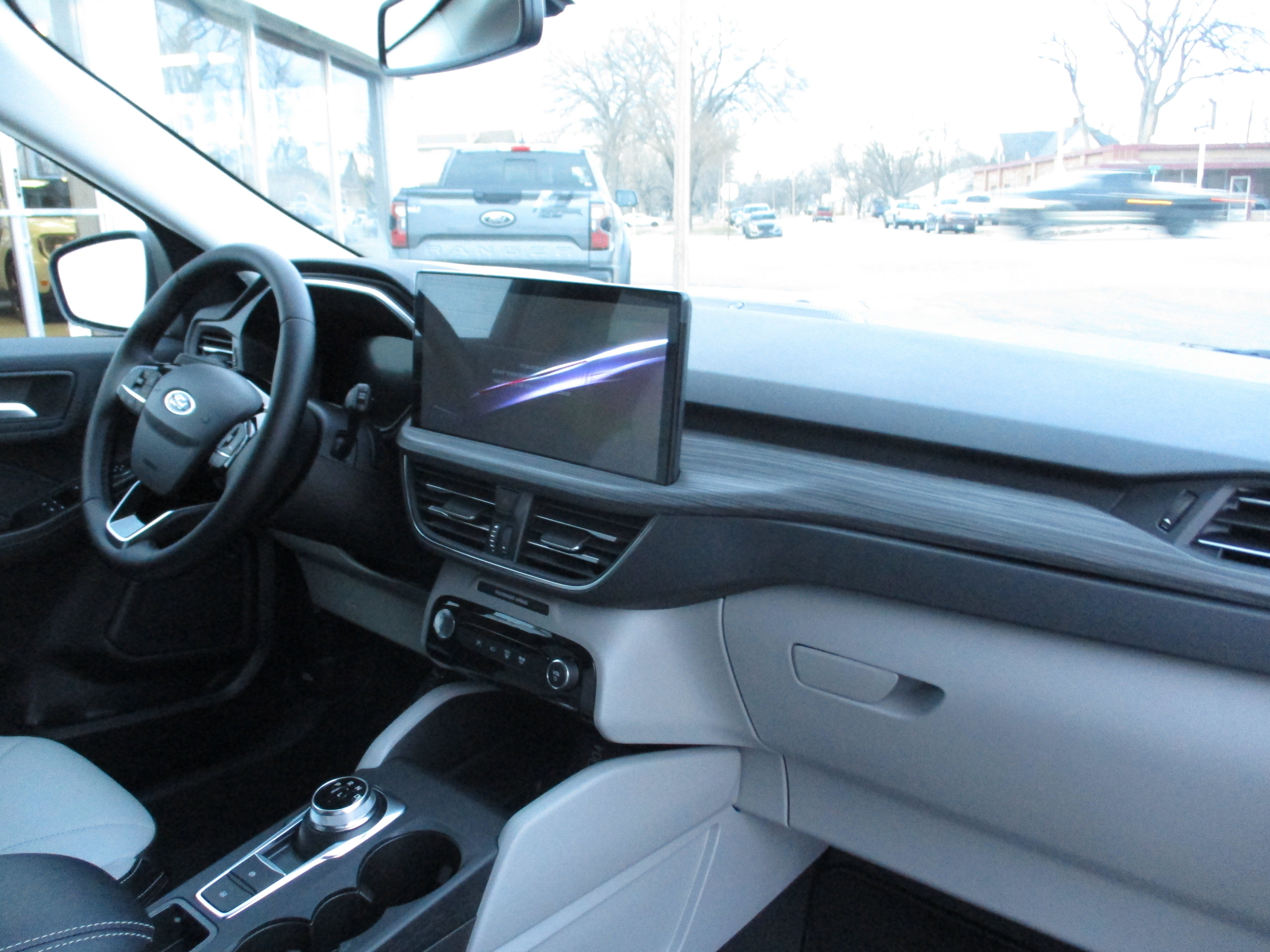 2026 Ford Escape PHEV