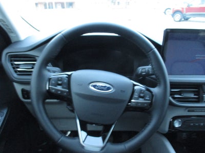 2026 Ford Escape PHEV