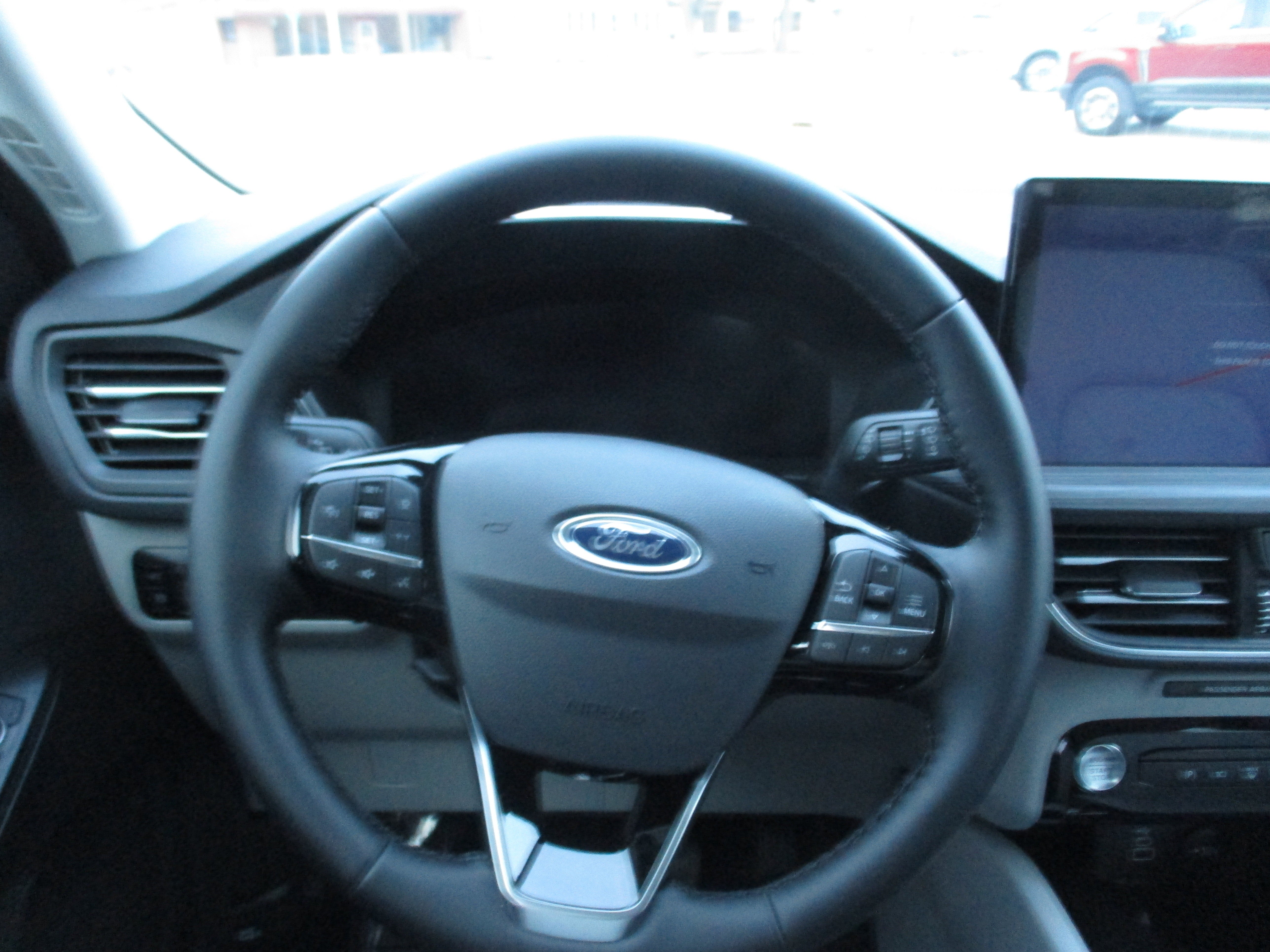 2026 Ford Escape PHEV