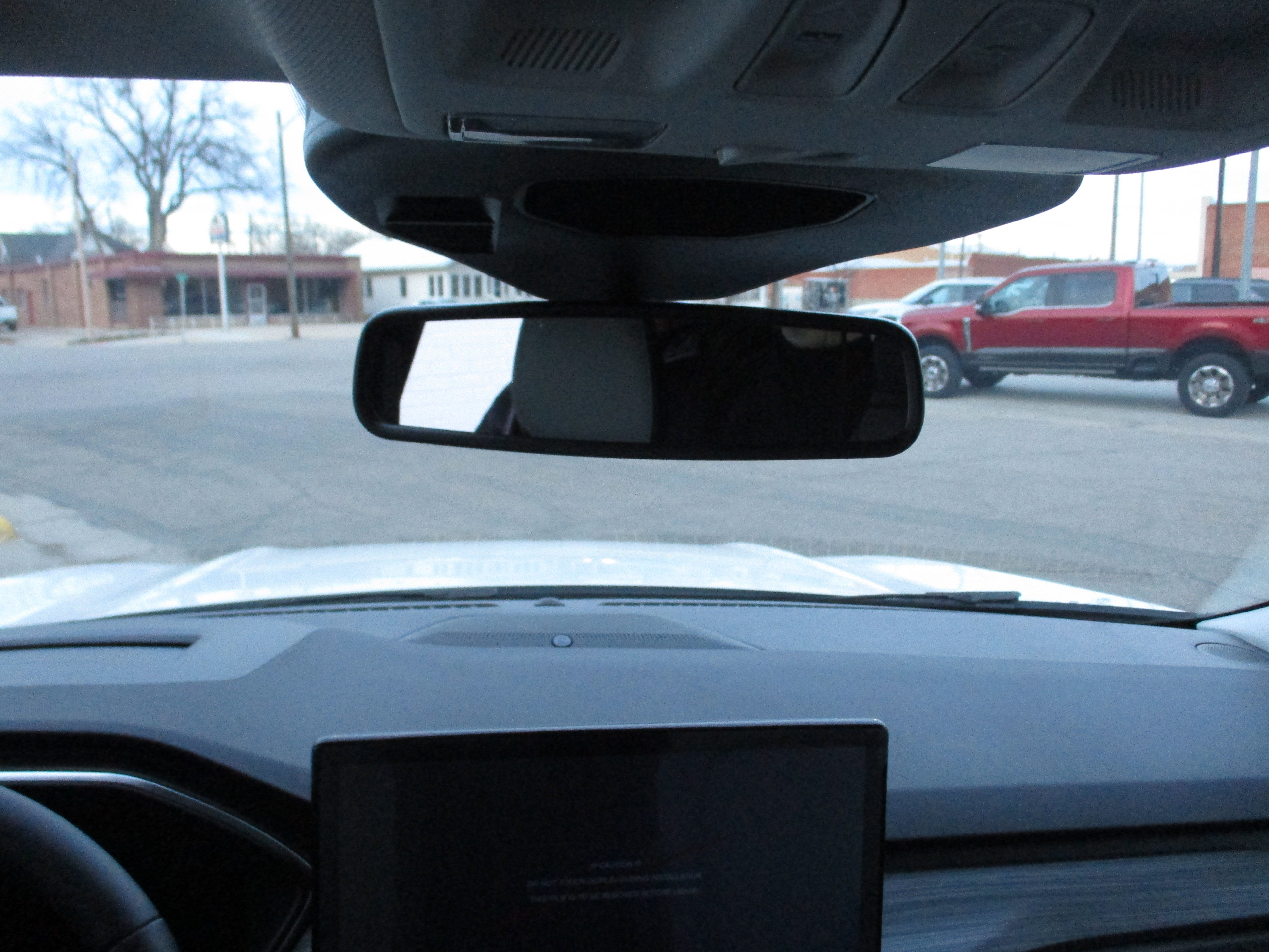 2026 Ford Escape PHEV