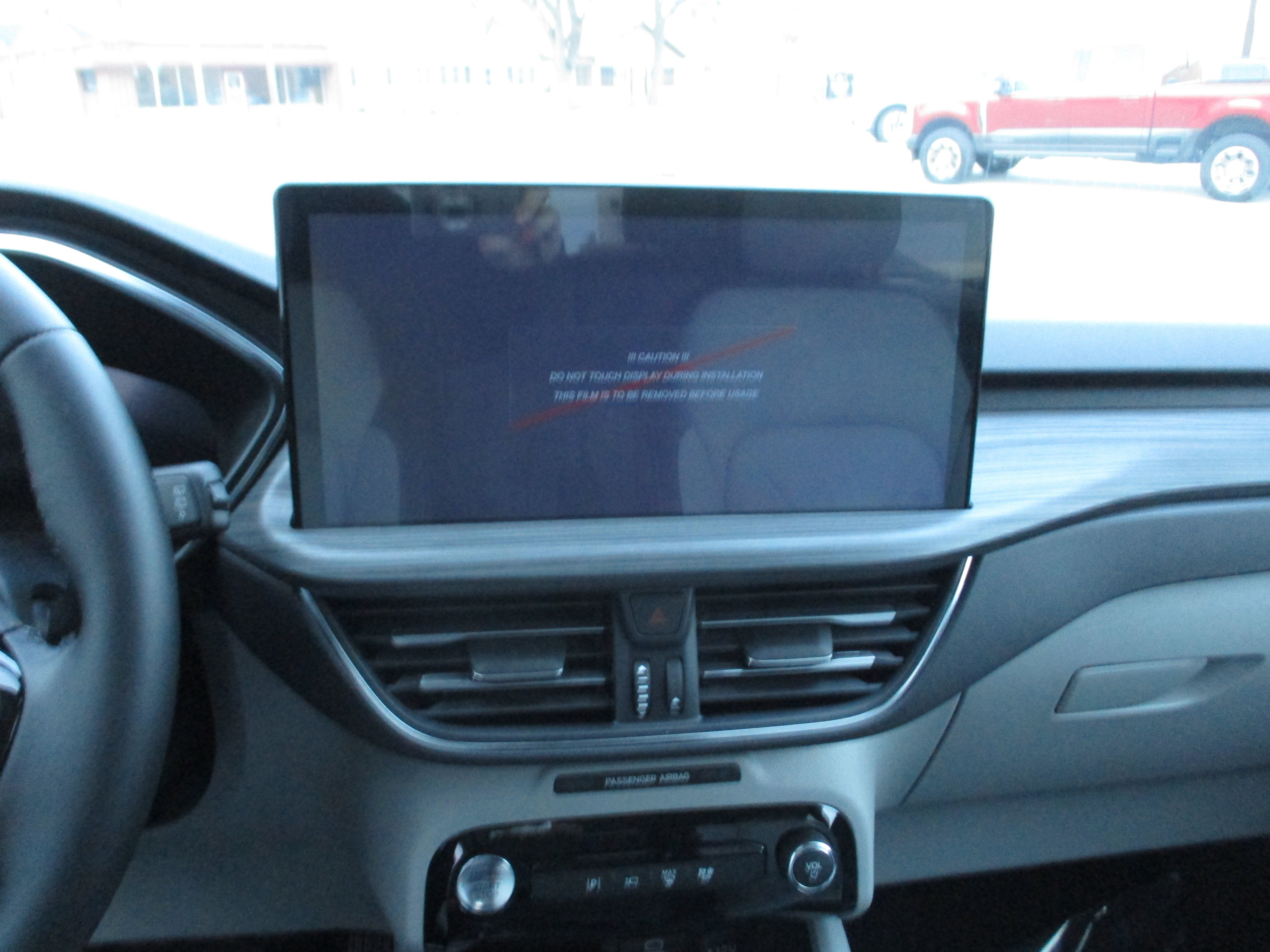 2026 Ford Escape PHEV