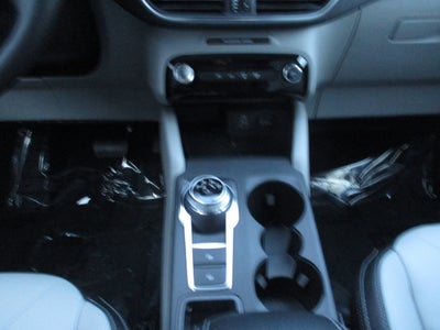 2026 Ford Escape PHEV