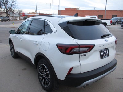 2026 Ford Escape PHEV