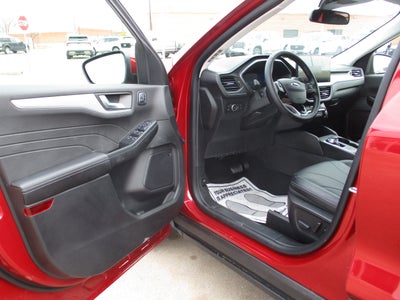 2026 Ford Escape PHEV