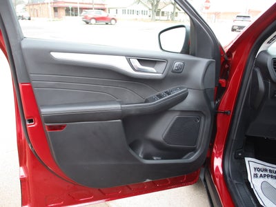 2026 Ford Escape PHEV